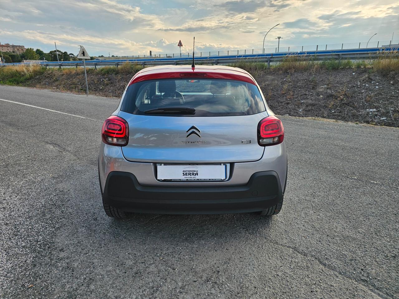 Citroen C3 BlueHDi 100 S&S Shine