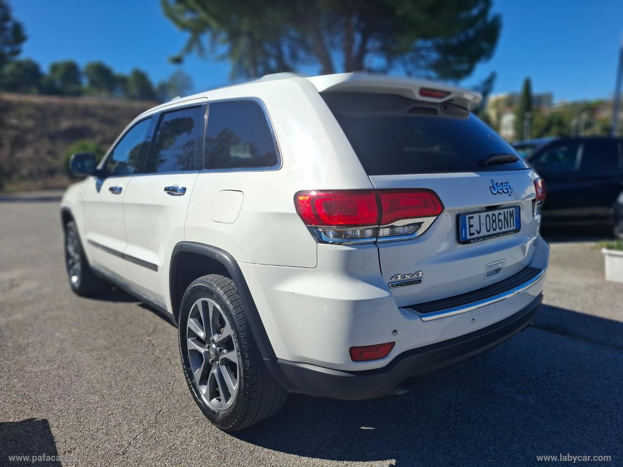 JEEP Grand Cherokee 3.0 CRD DPF Overland