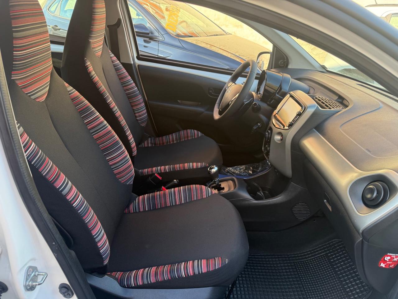 Citroen C1 1.0benzina CAMBIO AUTOMATICO - 2017