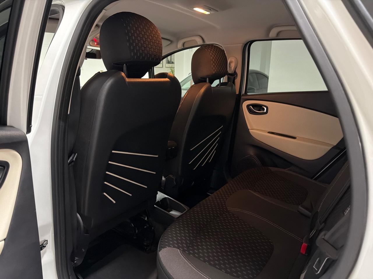 Renault Captur dCi 8V 90 CV EDC Start&Stop Energy Bose