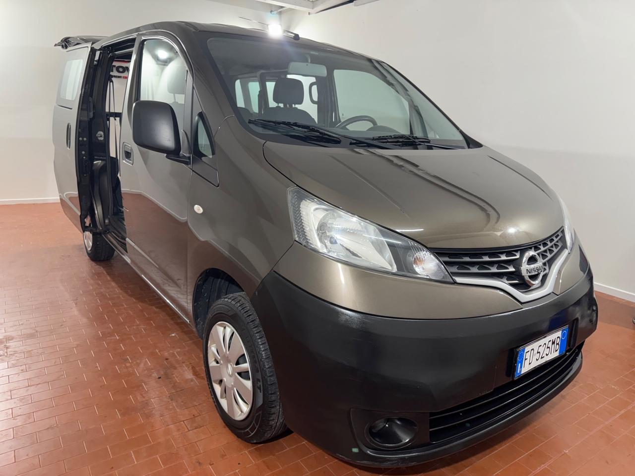 Nissan NV200 *AUTOCARRO* Evalia 1.5 dCi 110 CV Acenta