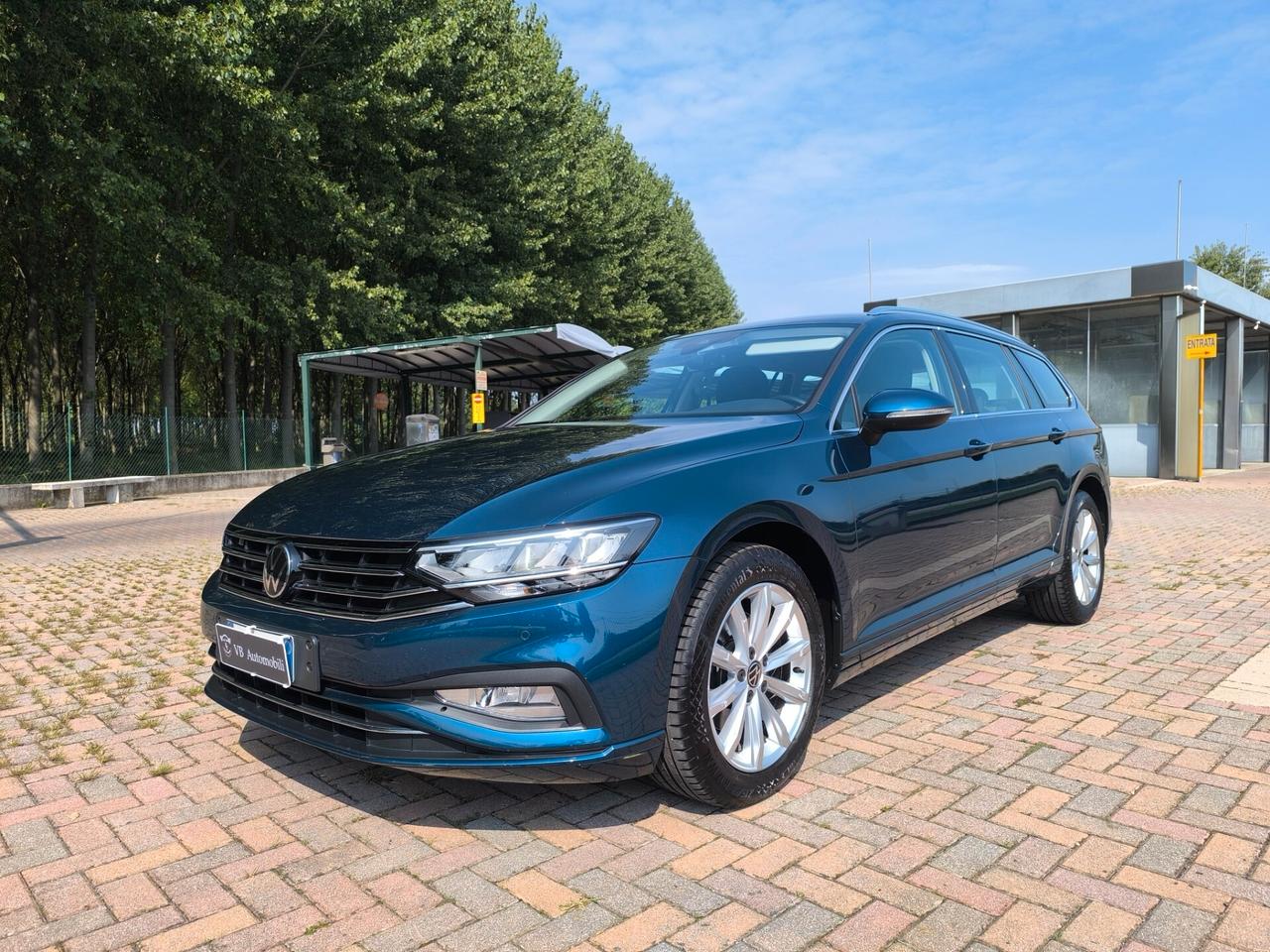 Volkswagen Passat Variant 2.0 TDI 150CVSCR EVO DSG Executive