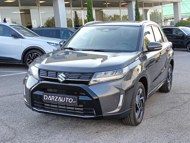 SUZUKI Vitara Top AllGrip 1.4 Hybrid 4WD MODEL 2026