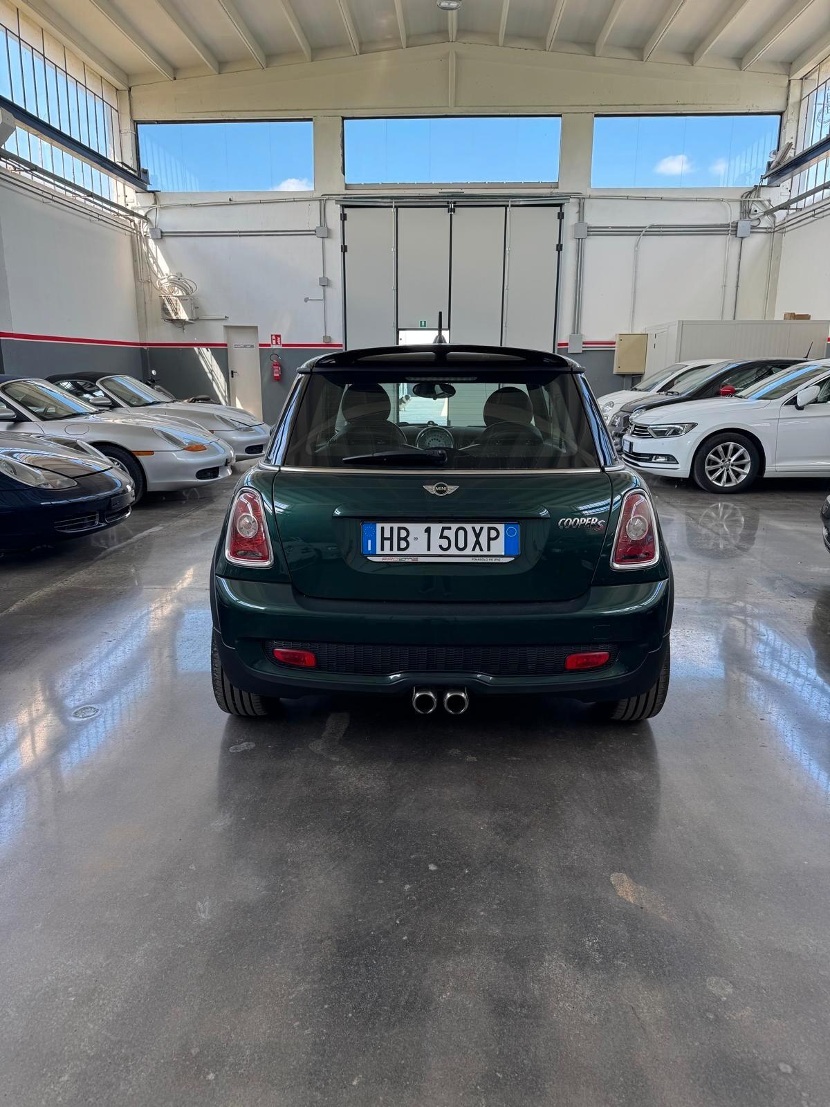 Mini 1.6 16V Cooper S