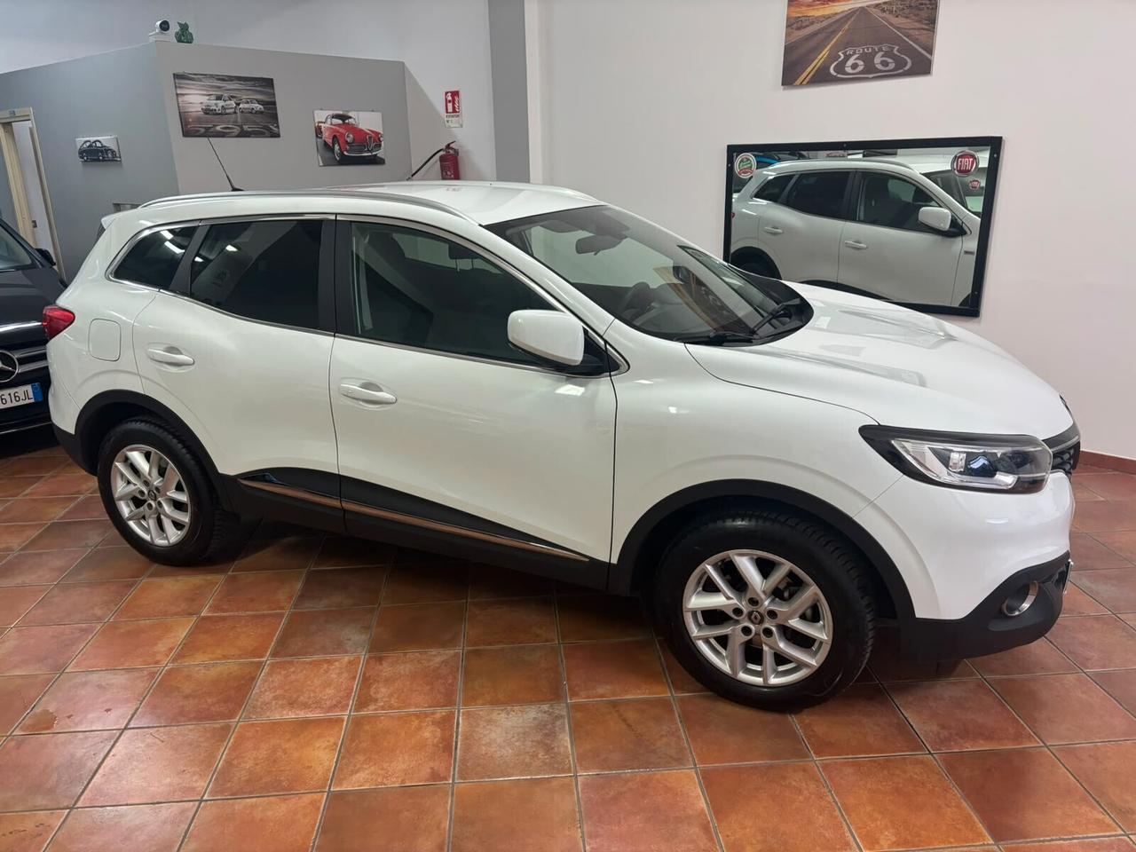 RENAULT KADJAR 2018 1.5 diesel sport edition 2