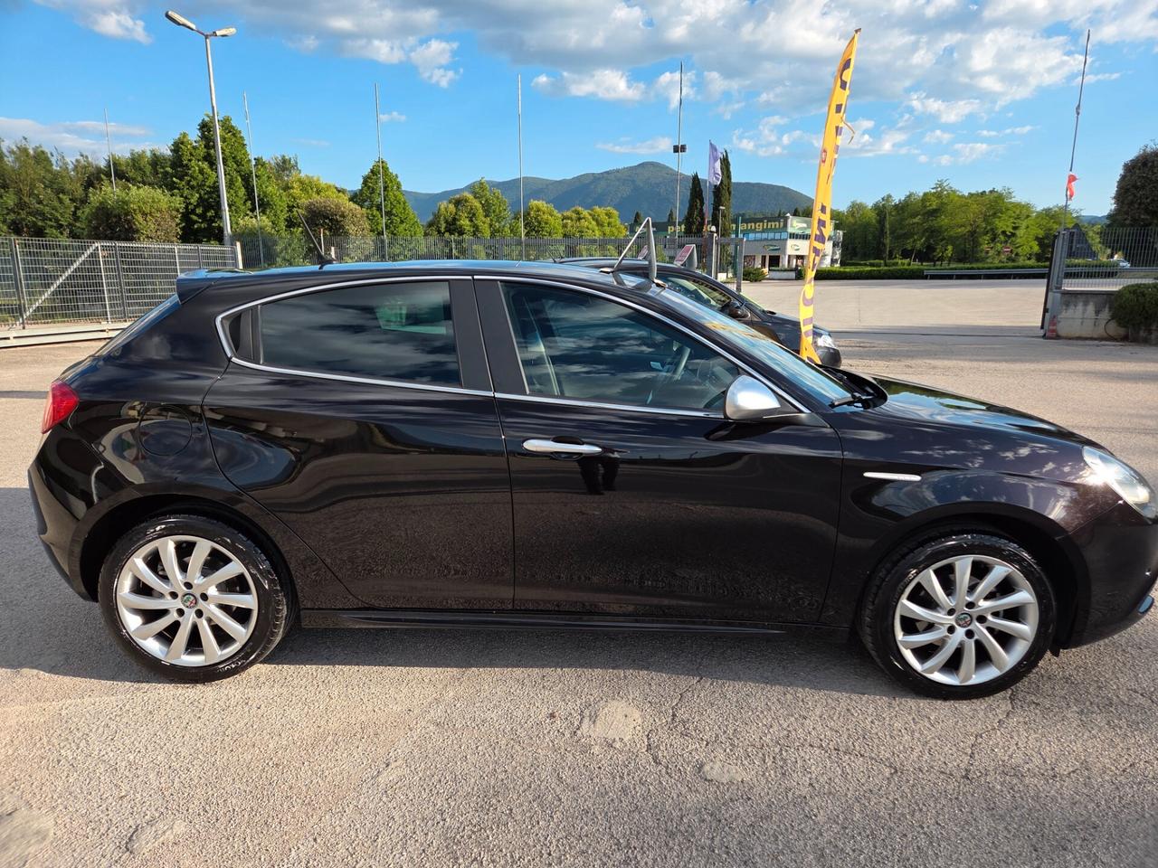 Alfa Romeo Giulietta 1.6 JTDm 120 CV Super