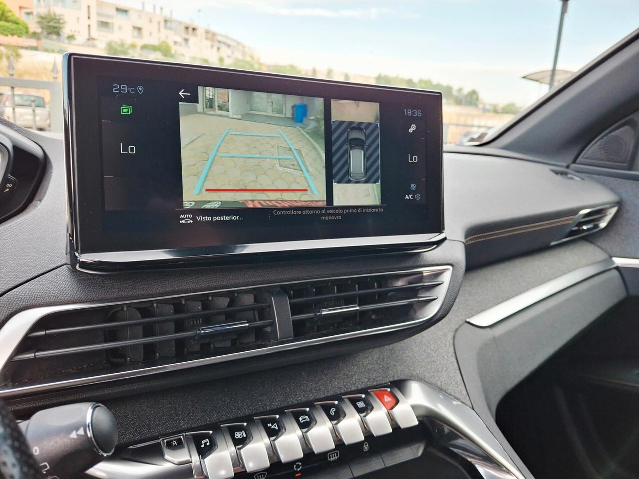 Peugeot 3008 BlueHDi 130 S&S EAT8 GT Line