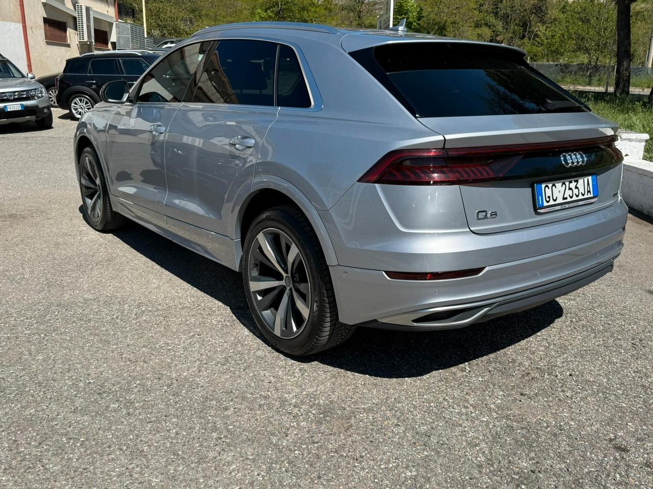Audi Q8 50 TDI 286 CV quattro tiptronic Sport