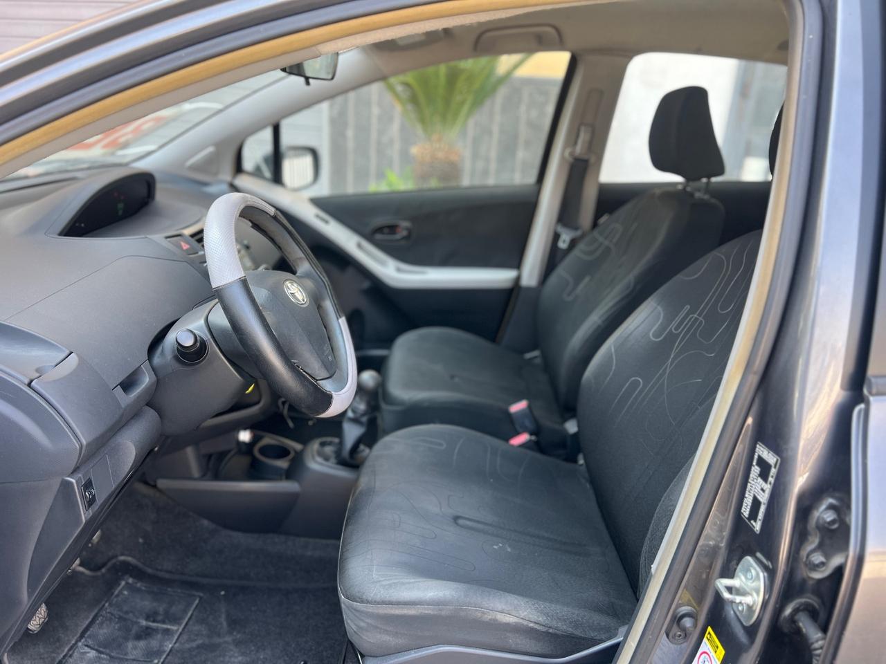 Toyota Yaris 1.0 Benzina – Anno 2011