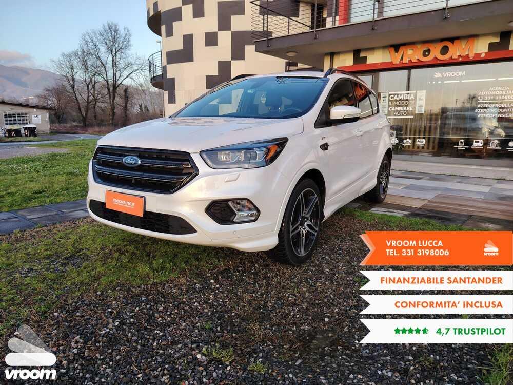 FORD Kuga 2ª serie Kuga 1.5 TDCI 120 CV S&S 2W...