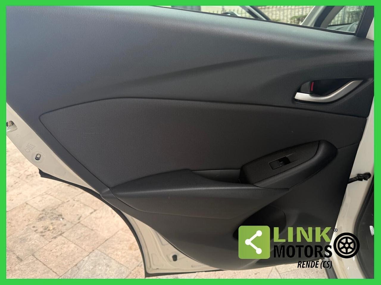 Mazda CX-3 1.5L Skyactiv-D Evolve 01/2017