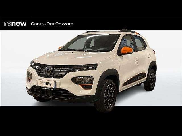 Dacia Spring Comfort Plus Electric 45