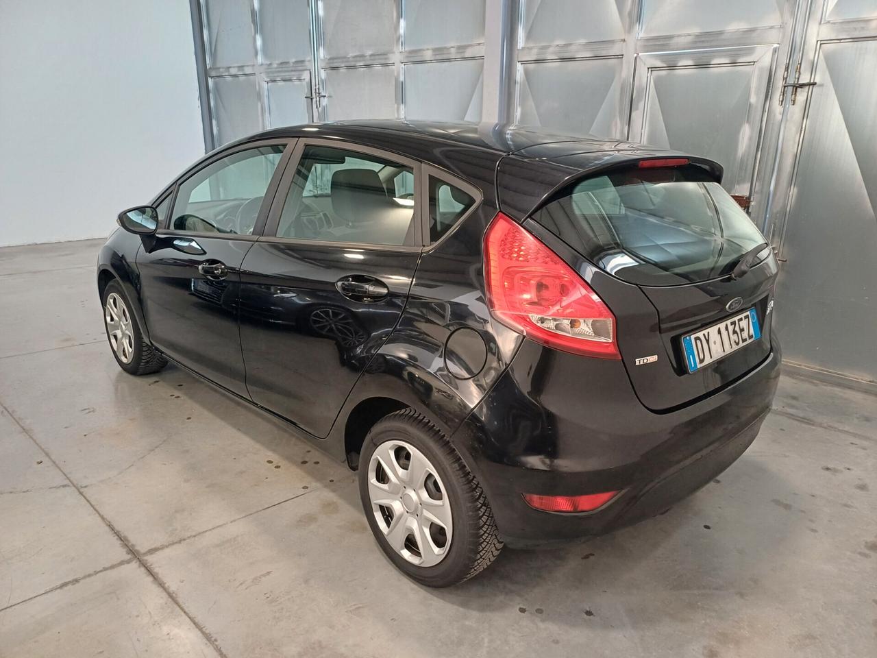 Ford Fiesta Fiesta+ 1.4 TDCi 68CV 5 porte