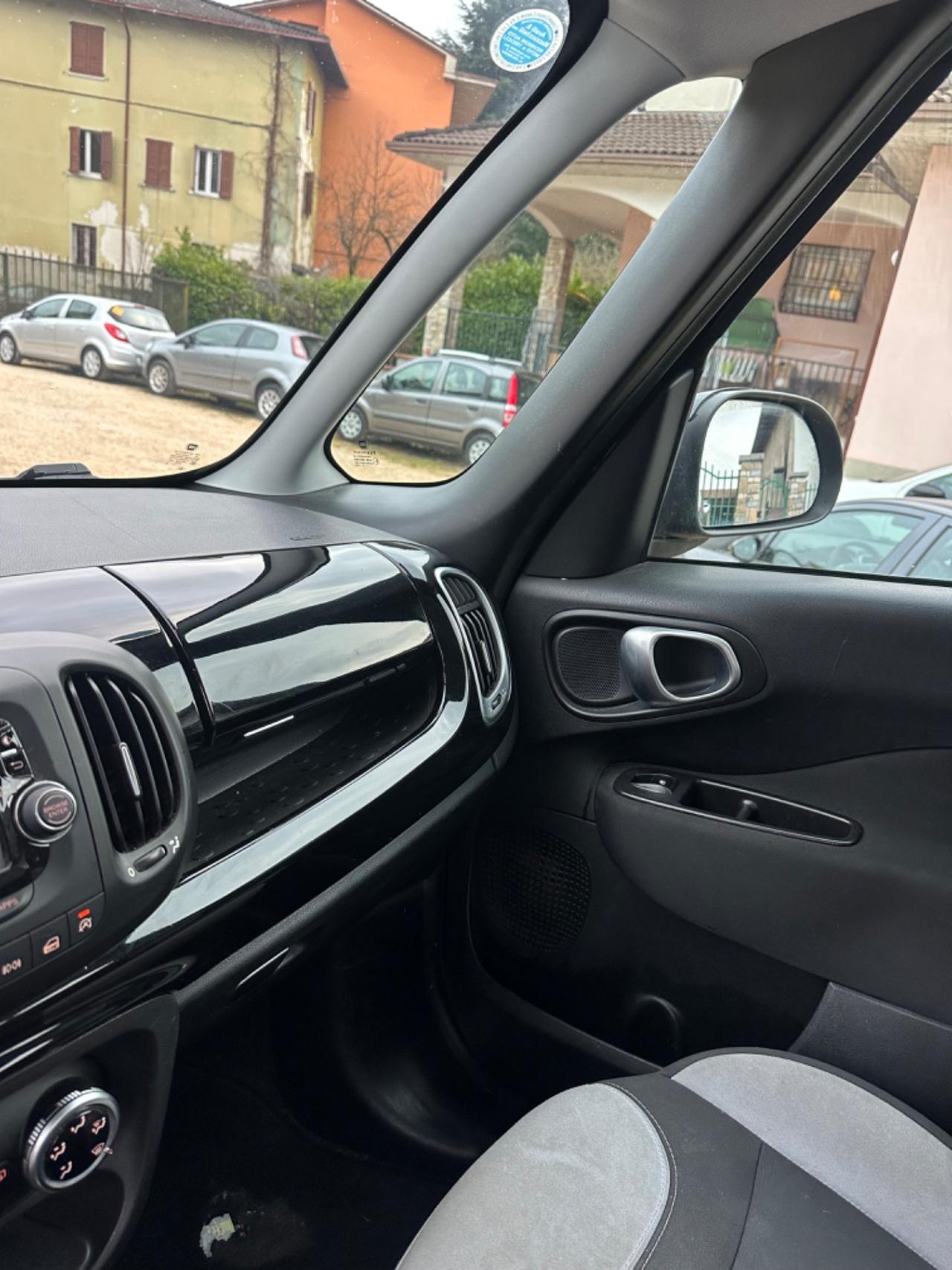 Fiat 500L 1.3 MTJ 95 CV LOUNGE KMCERT GARANZ UNICOPR