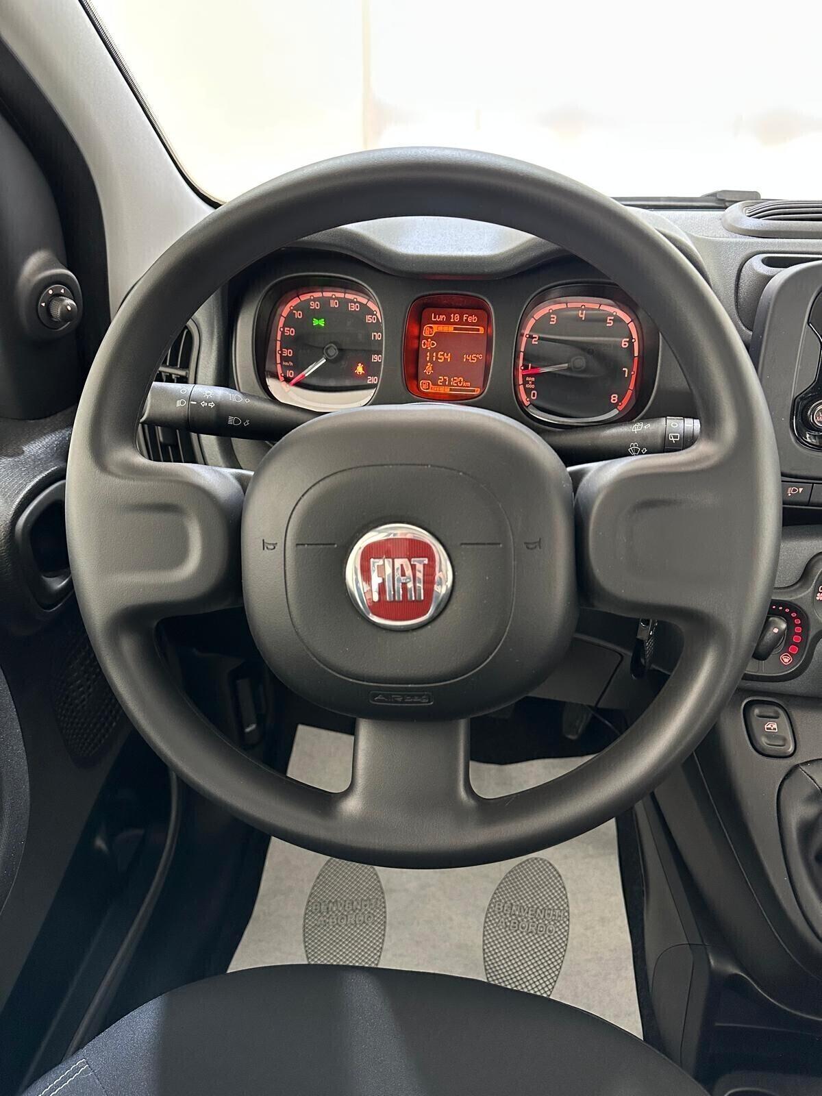 FIAT PANDA 1.0 FIREFLY S&S HYBRID GPL