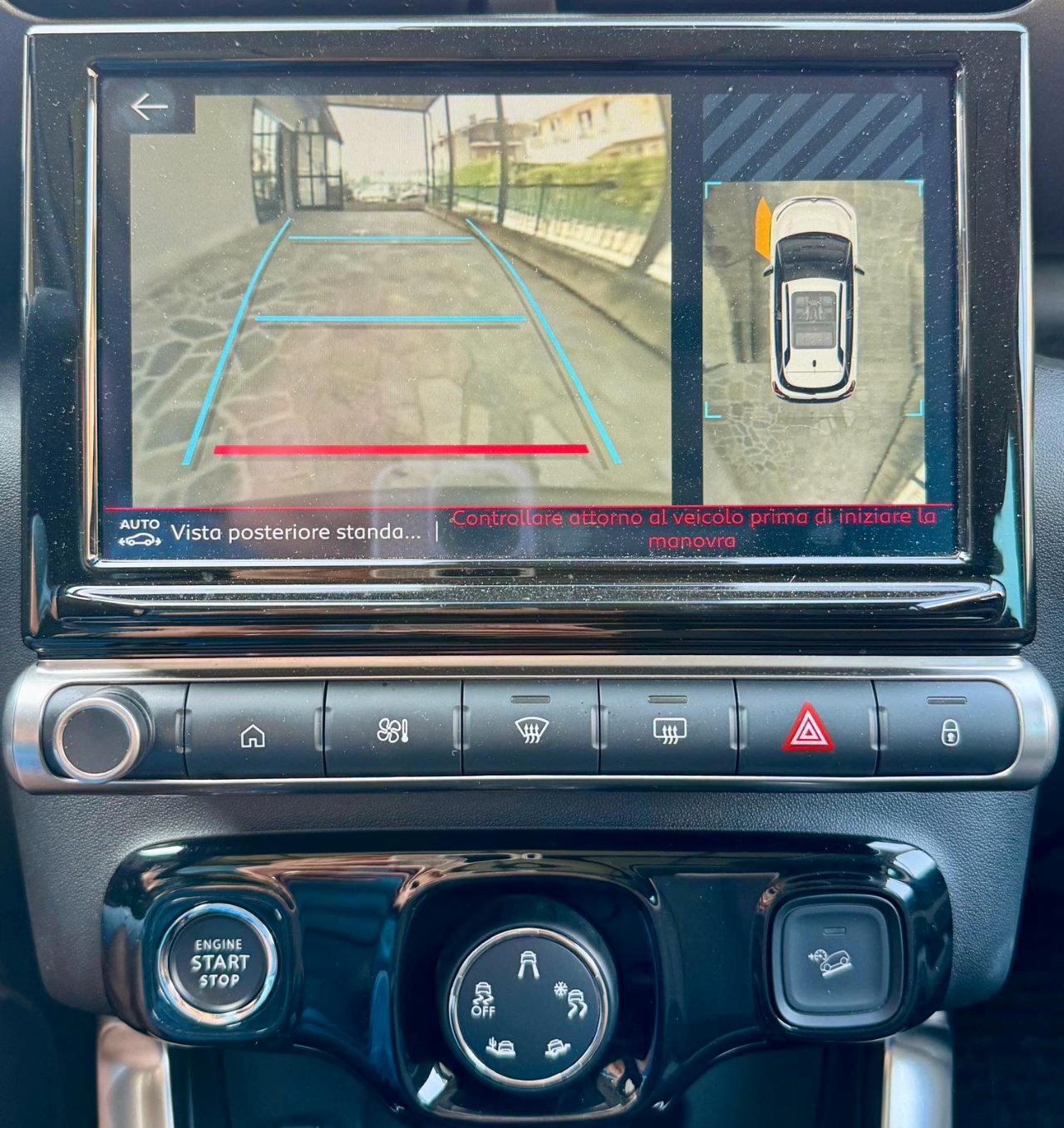 Citroen C3 Aircross 1.2 puretech Shine s&s 110cv