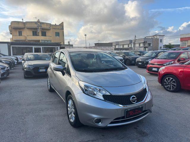 NISSAN Note 1.5 dCi Acenta