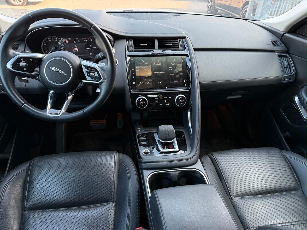 Jaguar E-Pace (IBRIDO/Diesel ) 2.0d i4 mhev awd (163cv )auto