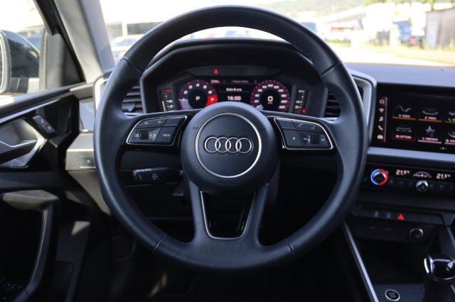 AUDI A1 allstreet 30 TFSI S tronic Identity Contrast