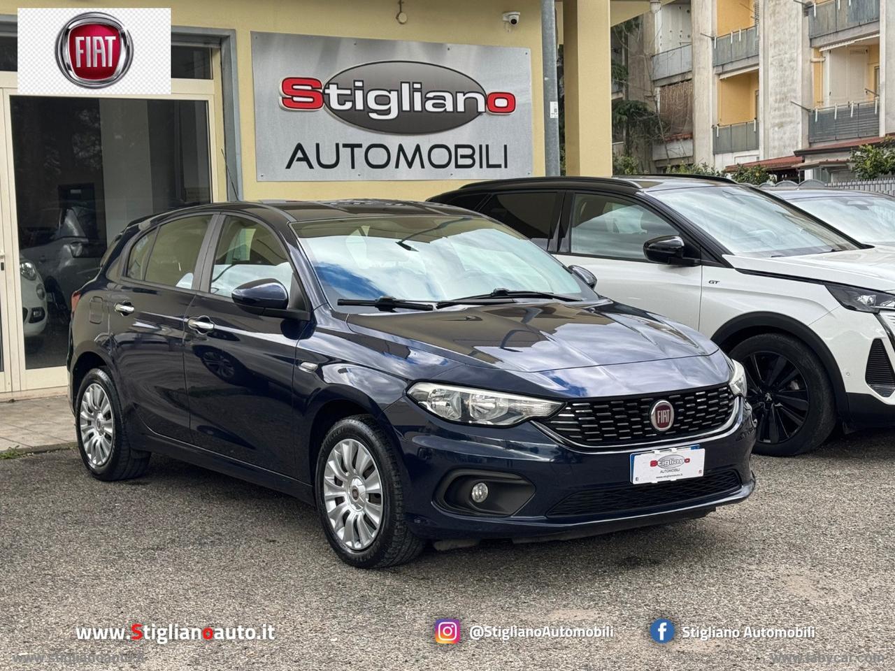 FIAT Tipo 1.3 Mjt S&S 5p. Easy UNICO PROP. KM 19381