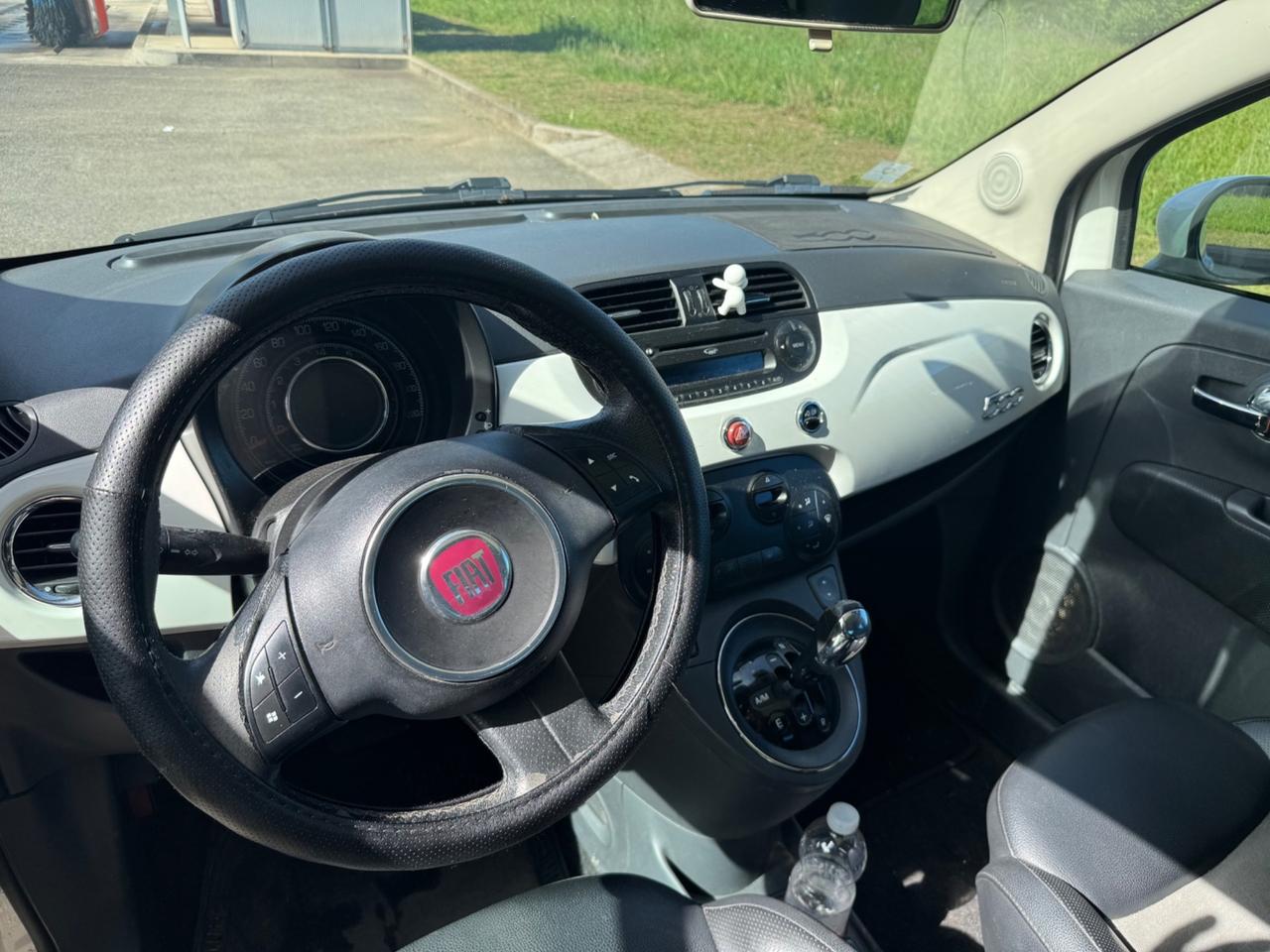 Fiat 500 1.2 Sport automatica distribuzione appena fatta