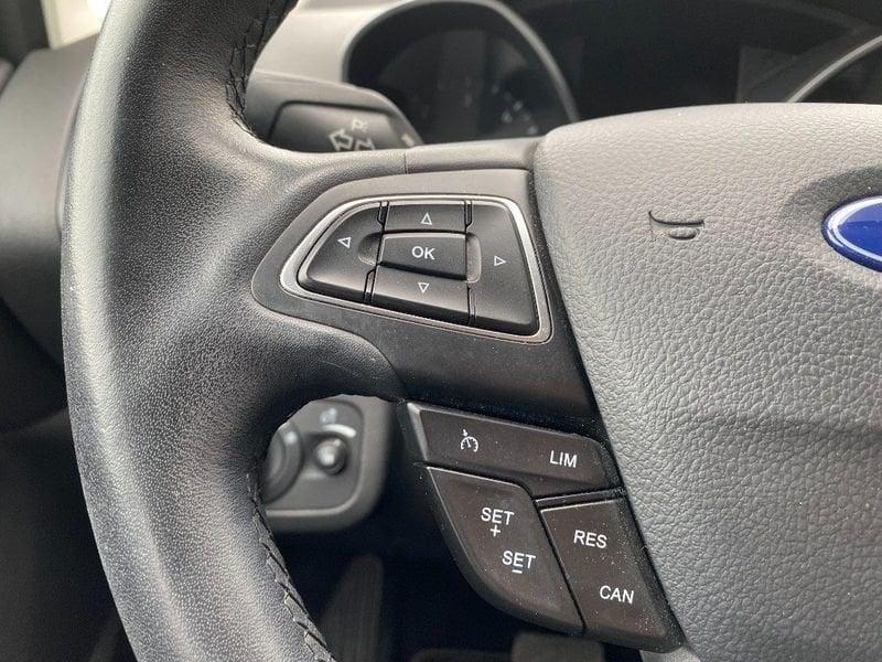 Ford C-Max 1.5 TDCi 120CV AUTOMATICO-1°PROP-KM CERTIFICATI