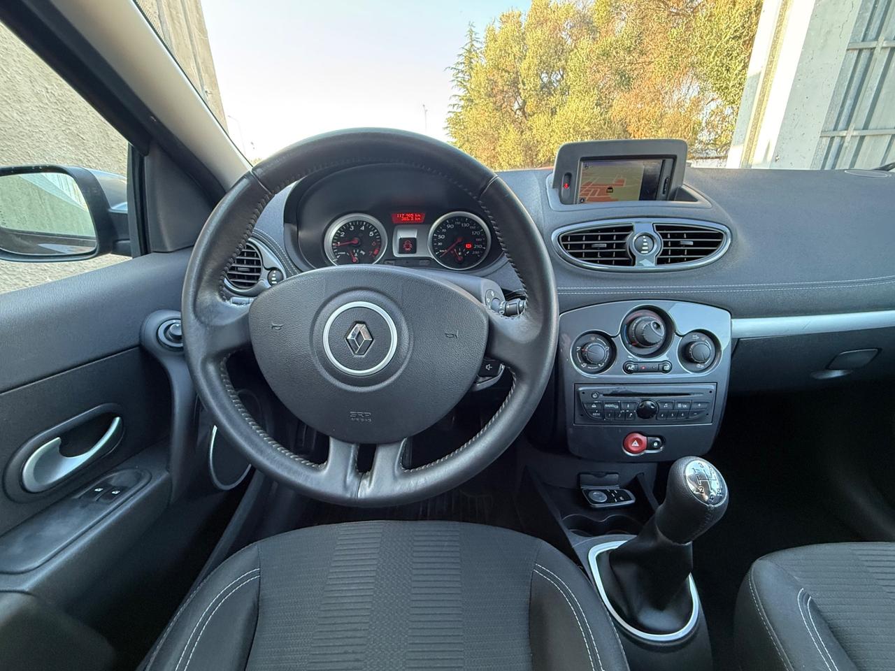 Renault Clio 1.1 75Cv GPL 20th Anniversario,117.000km,Navi,clima,DISTRIBUZIONE APPENA EFFETTUATA