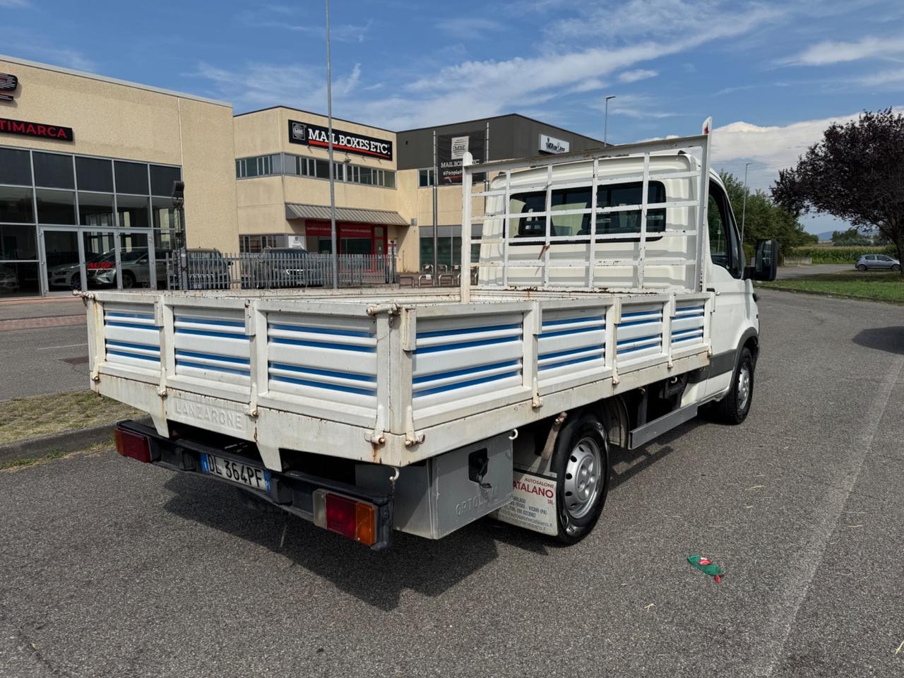 Iveco Daily 2.3 Diesel. Cassone fisso
