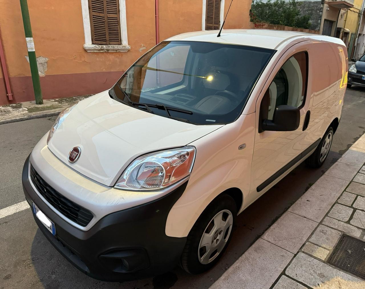 Fiat Fiorino 1.3 MJT 95CV Cargo SX