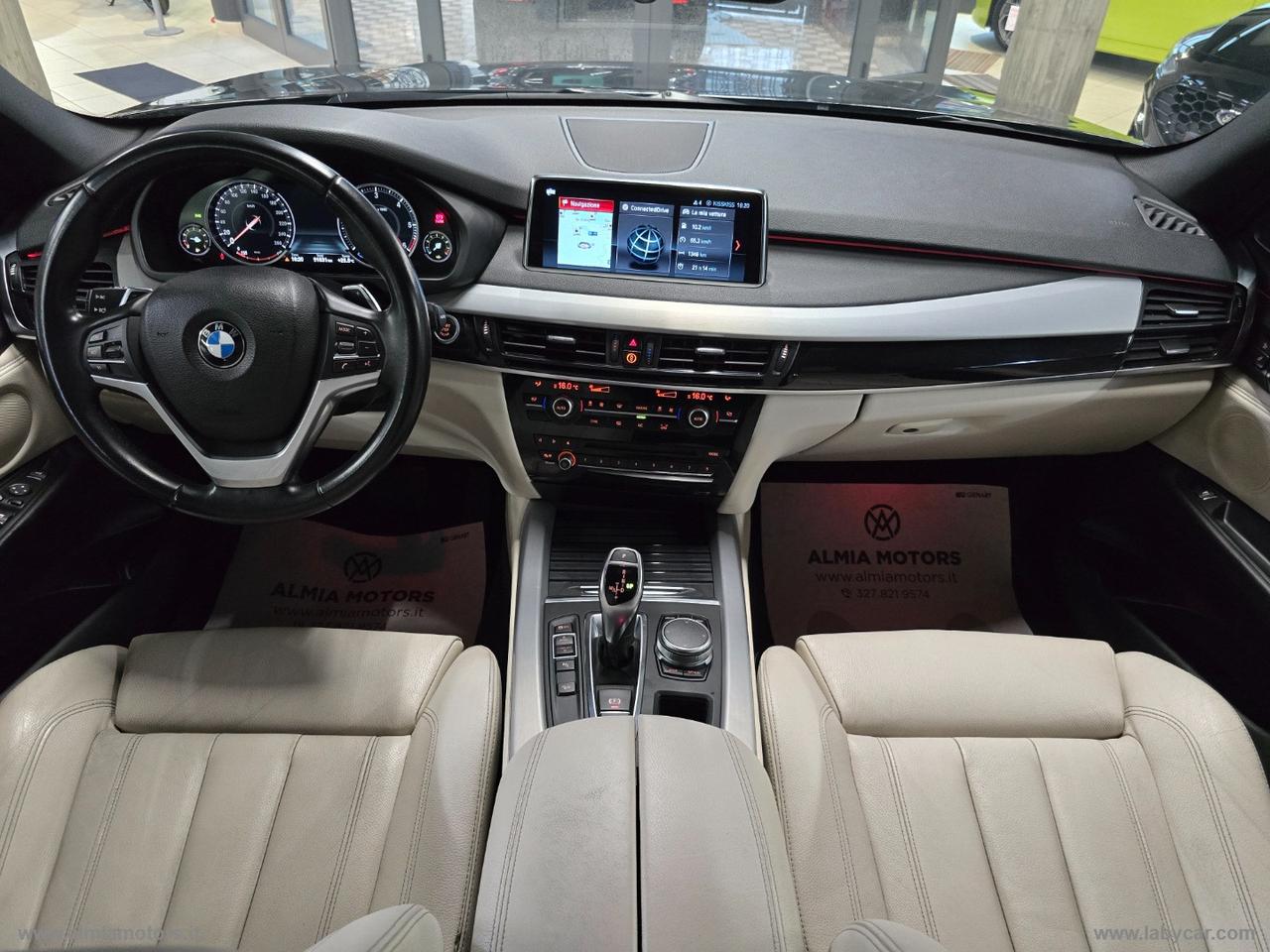 BMW X5 xDrive25d Experience