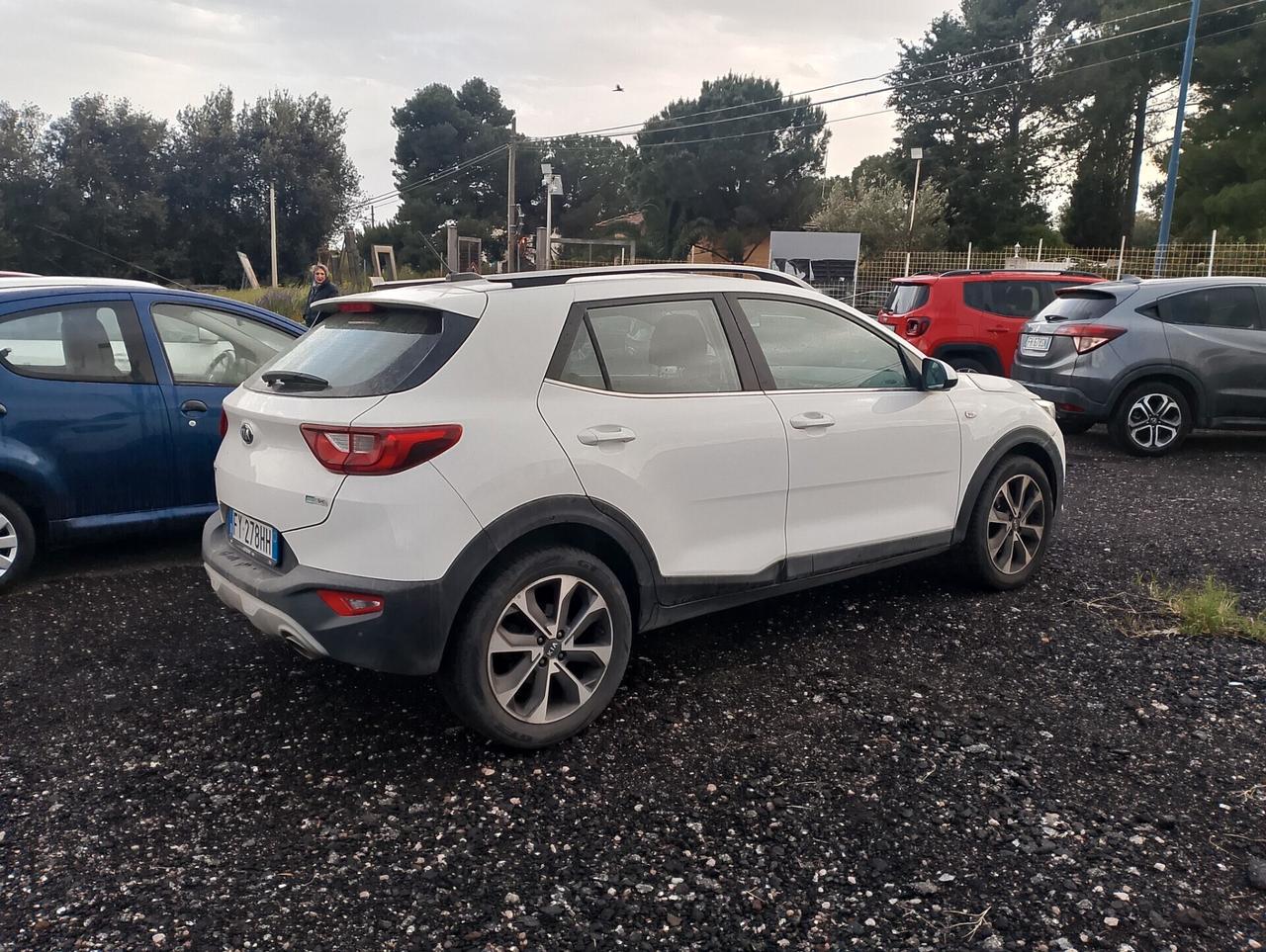 Kia Stonic 1.4 MPI EcoGPL Energy