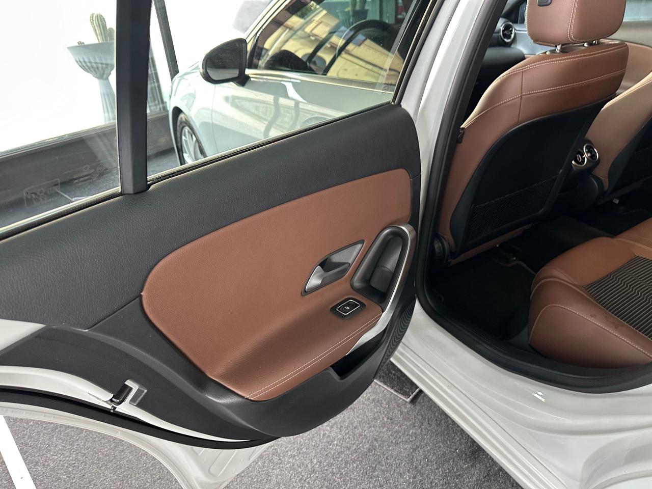 Mercedes-benz A 200 d Automatic Sport