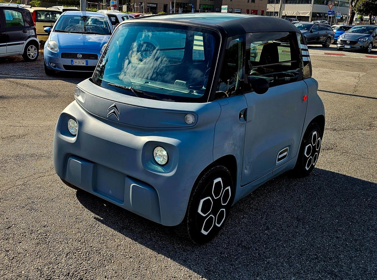Citroen Ami Berlina 2 volumi