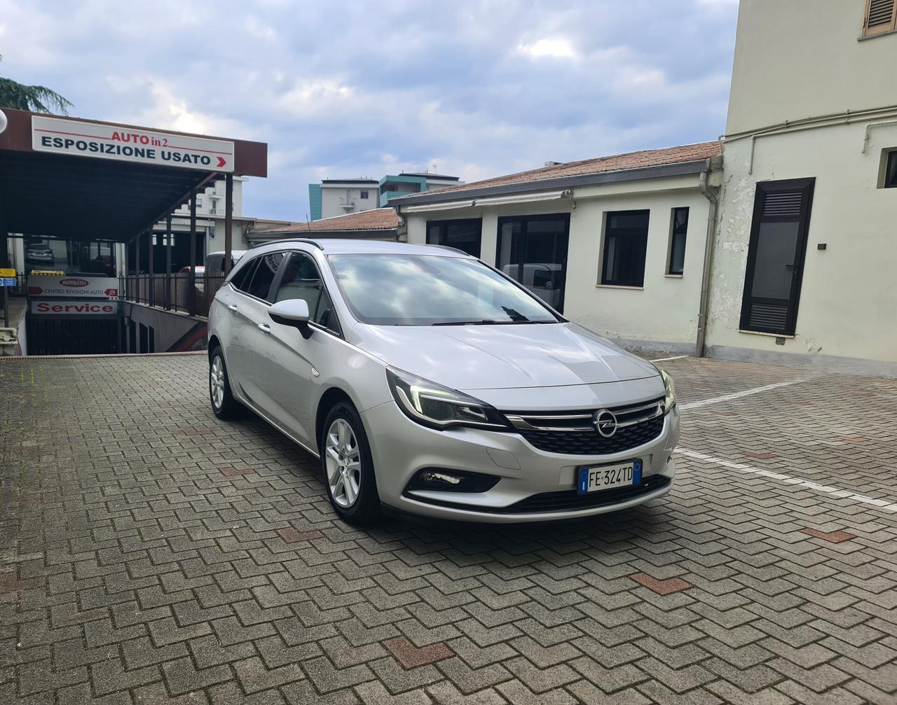 Opel Astra 1.6 CDTI EcoFLEX S&S Sports Tourer Business