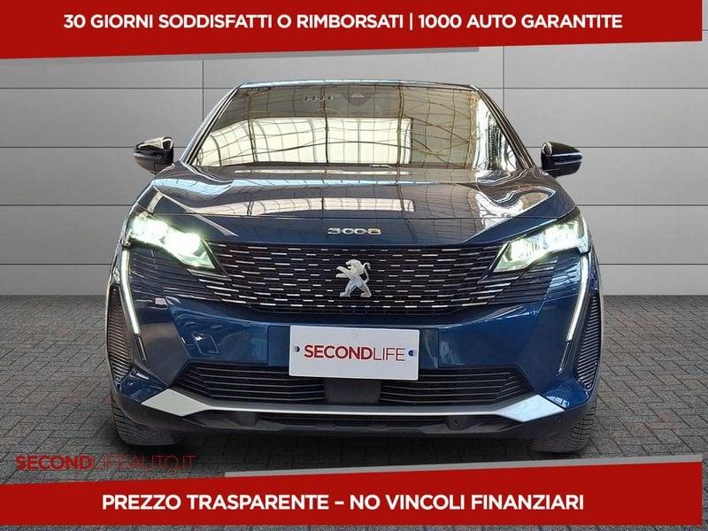 Peugeot 3008 1.5 bluehdi Allure Pack s&s 130cv eat8