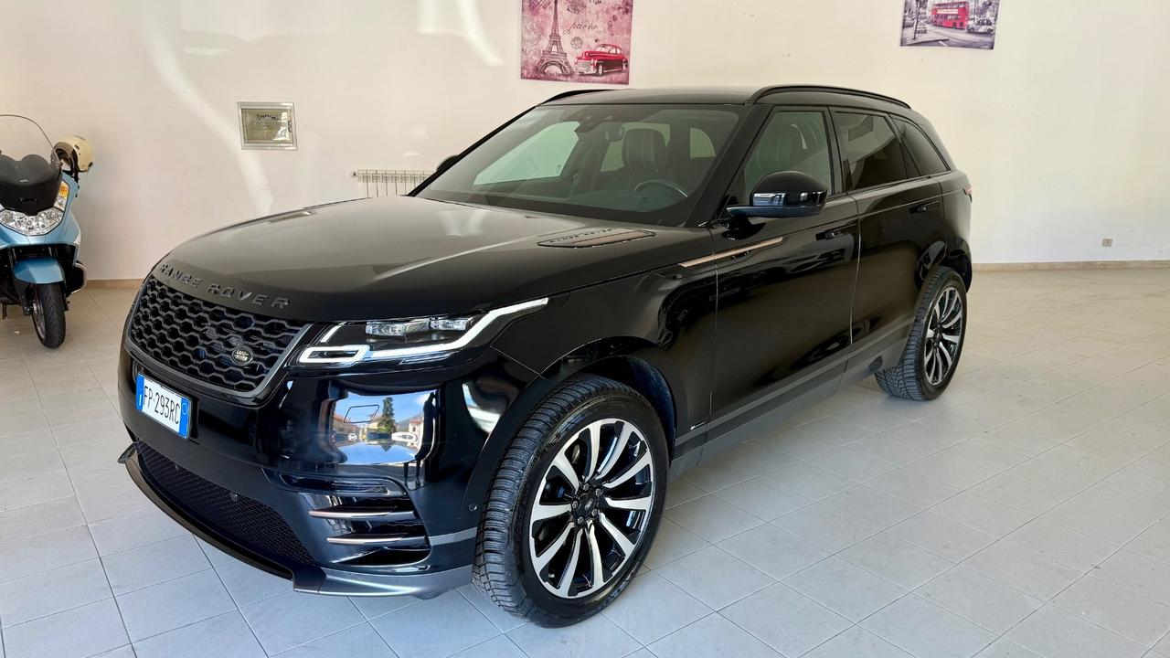 Land Rover Range Velar 2.0D I4 240 CV R-Dynamic HSE