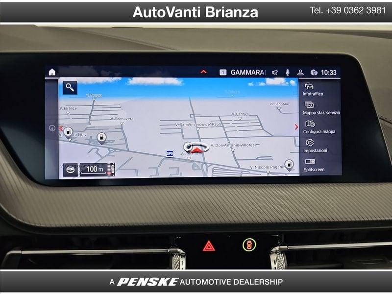 BMW Serie 1 116d Msport