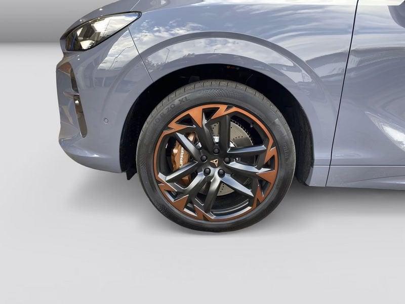 Cupra Terramar Terramar 2.0 TSI DSG 4Drive VZ TETTO HEAD-UP CAMERA HD MATRIX LED
