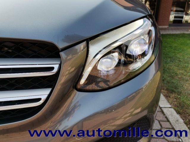 MERCEDES-BENZ GLC 250 d 4Matic Business