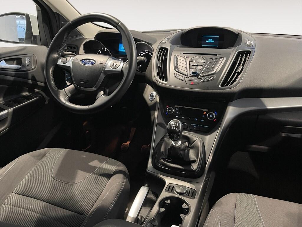 Ford Kuga 2.0d 120CV Titanium - GANCIO TRAINO