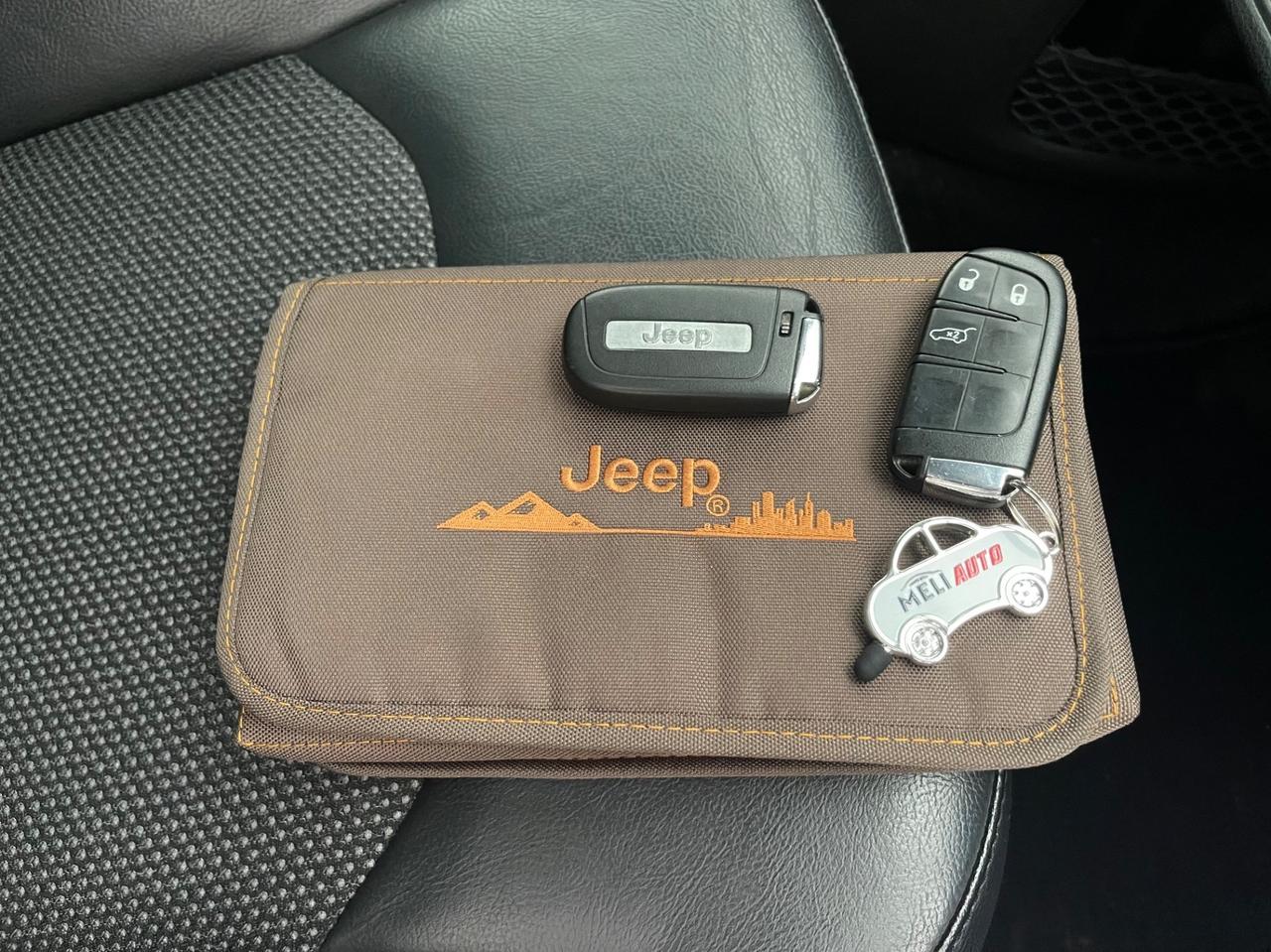 Jeep Compass 1.6 Multijet 120 CV Limited