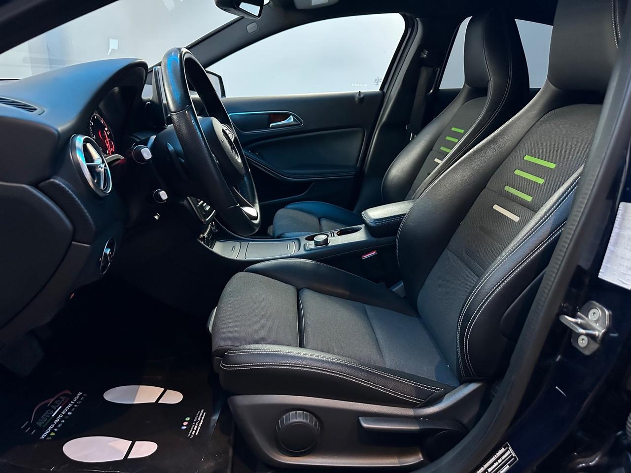 Mercedes-benz A 180 A 180 d Automatic Premium