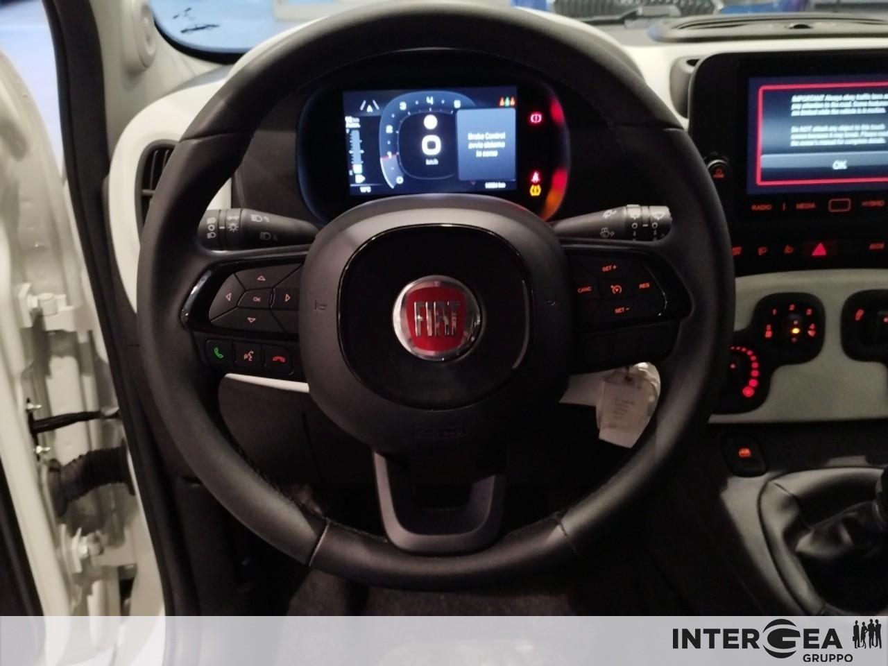 FIAT Pandina Cross 1.0 firefly hybrid s&s 70cv