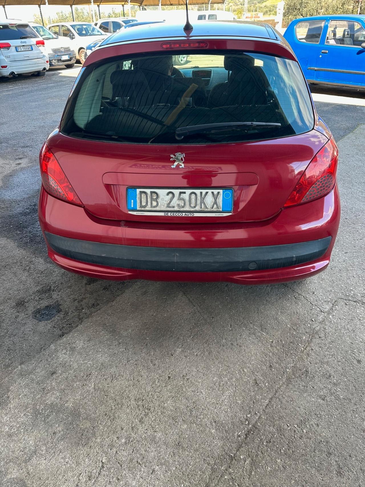 Peugeot 307 1.4 16V 3p. D-Sign
