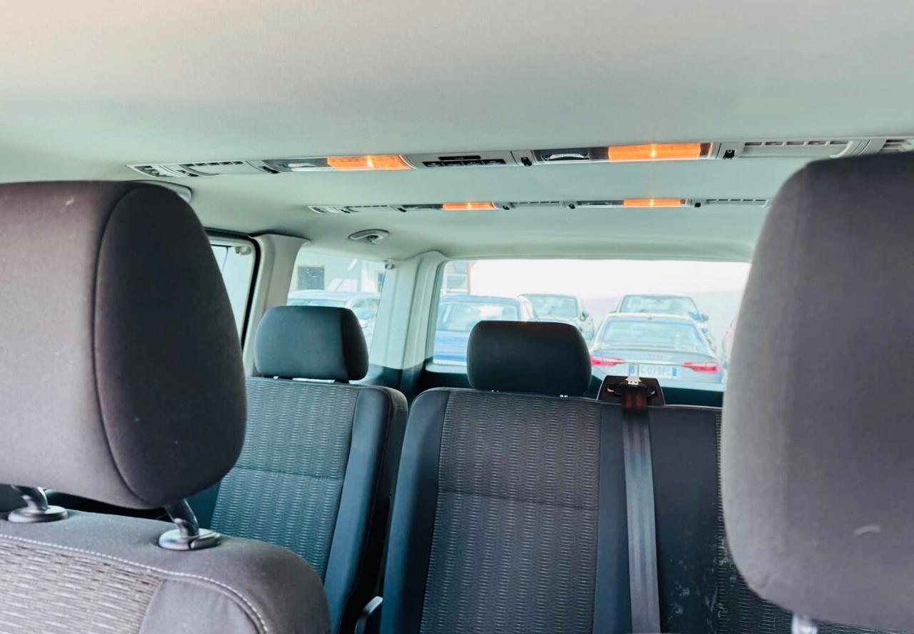 Volkswagen Caravelle 2.0 TDI 150CV DSG 4 Motion PC Comfortline