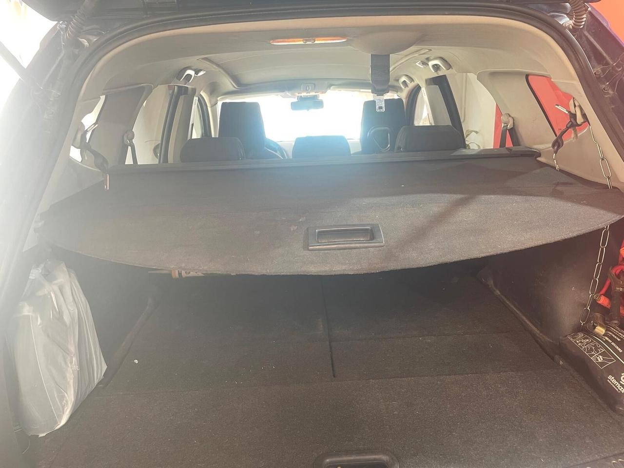 Nissan Qashqai Qashqai+2 2.0 dCi DPF Tekna