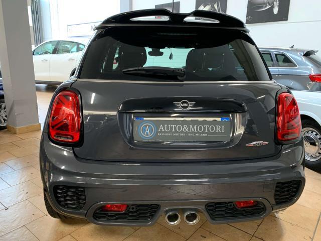 MINI John Cooper Works Mini 3p 2.0 John Cooper Works auto IVA Esposta