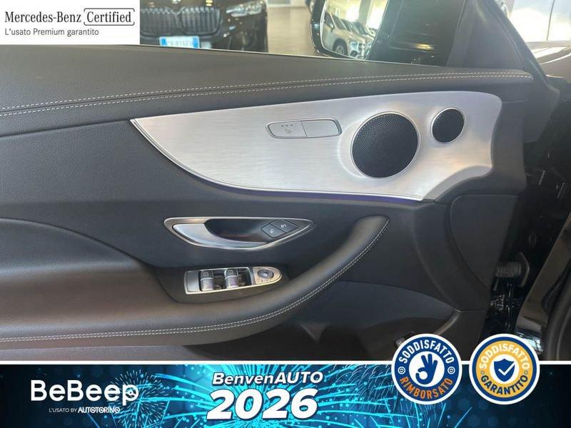Mercedes-Benz Classe E Cpé E COUPE 220 D PREMIUM 4MATIC AUTO MY20
