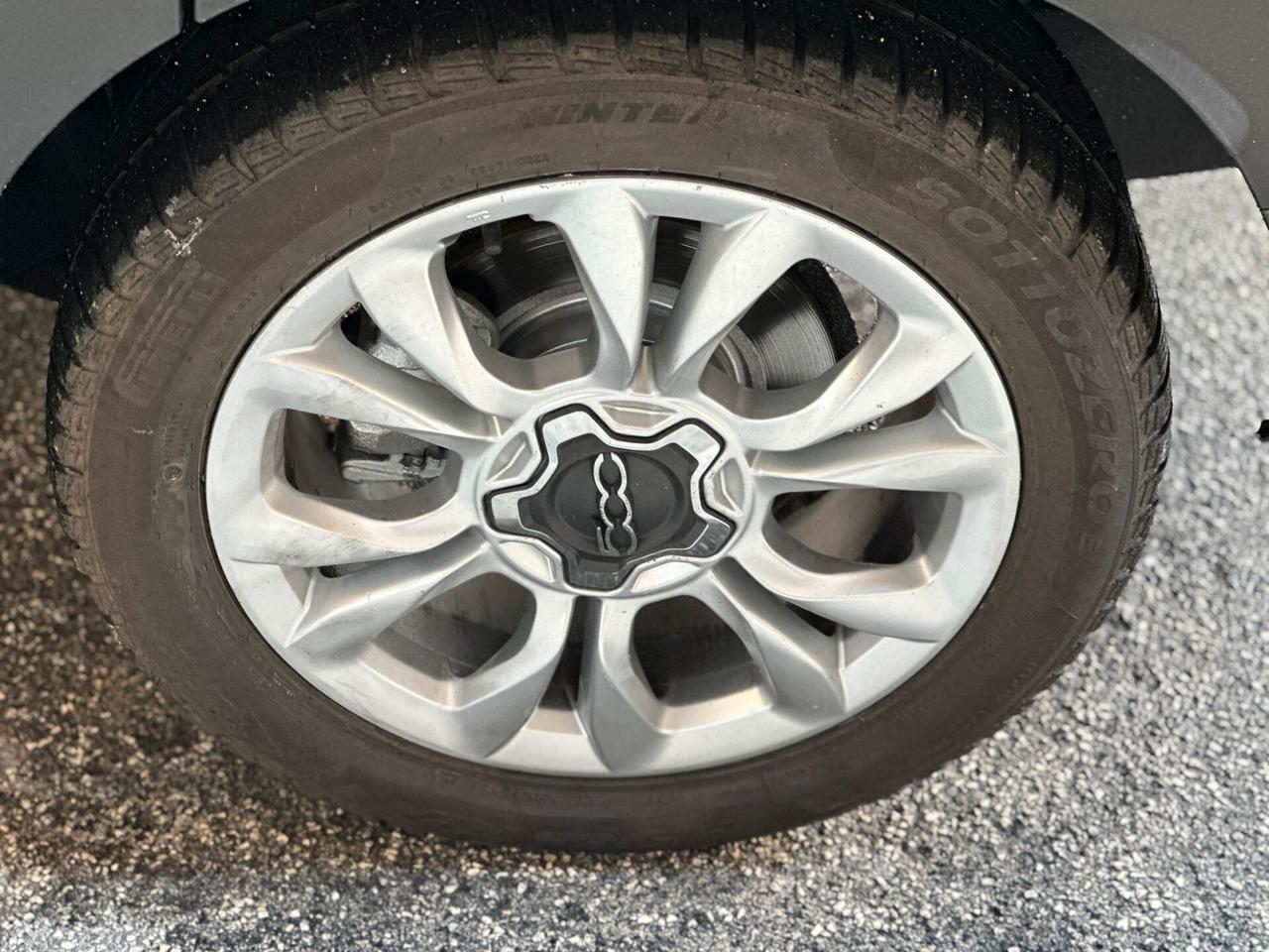 Fiat 500X 1.6 MultiJet 120CV City Cross