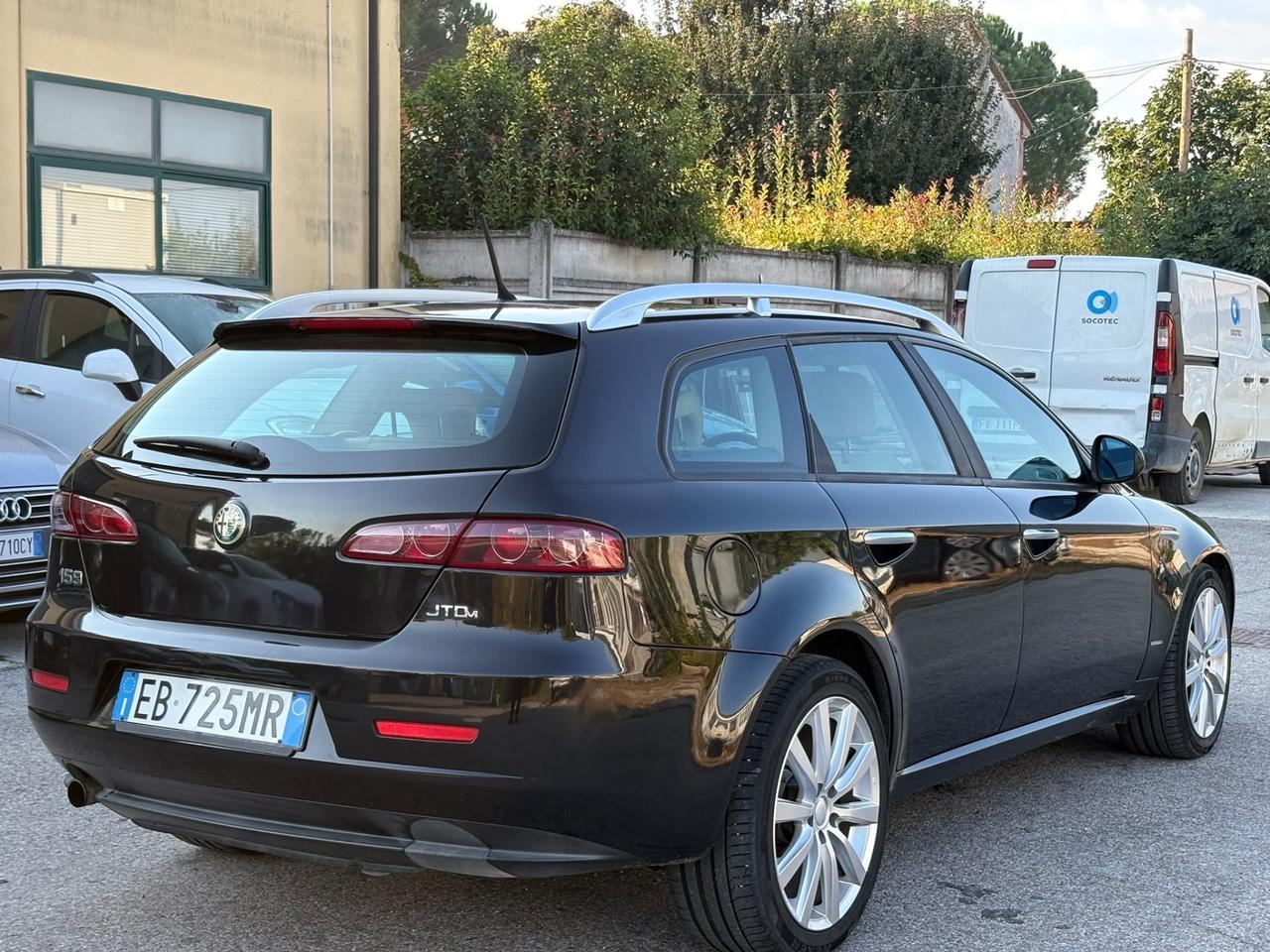 Alfa Romeo 159 1.9 JTDm Sportwagon Eco Progression